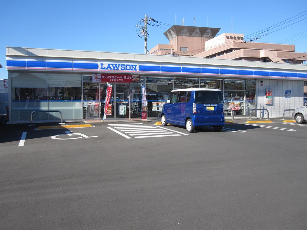 ＪＲ上越線 新前橋駅 徒歩35分 2階建 築1年の周辺写真