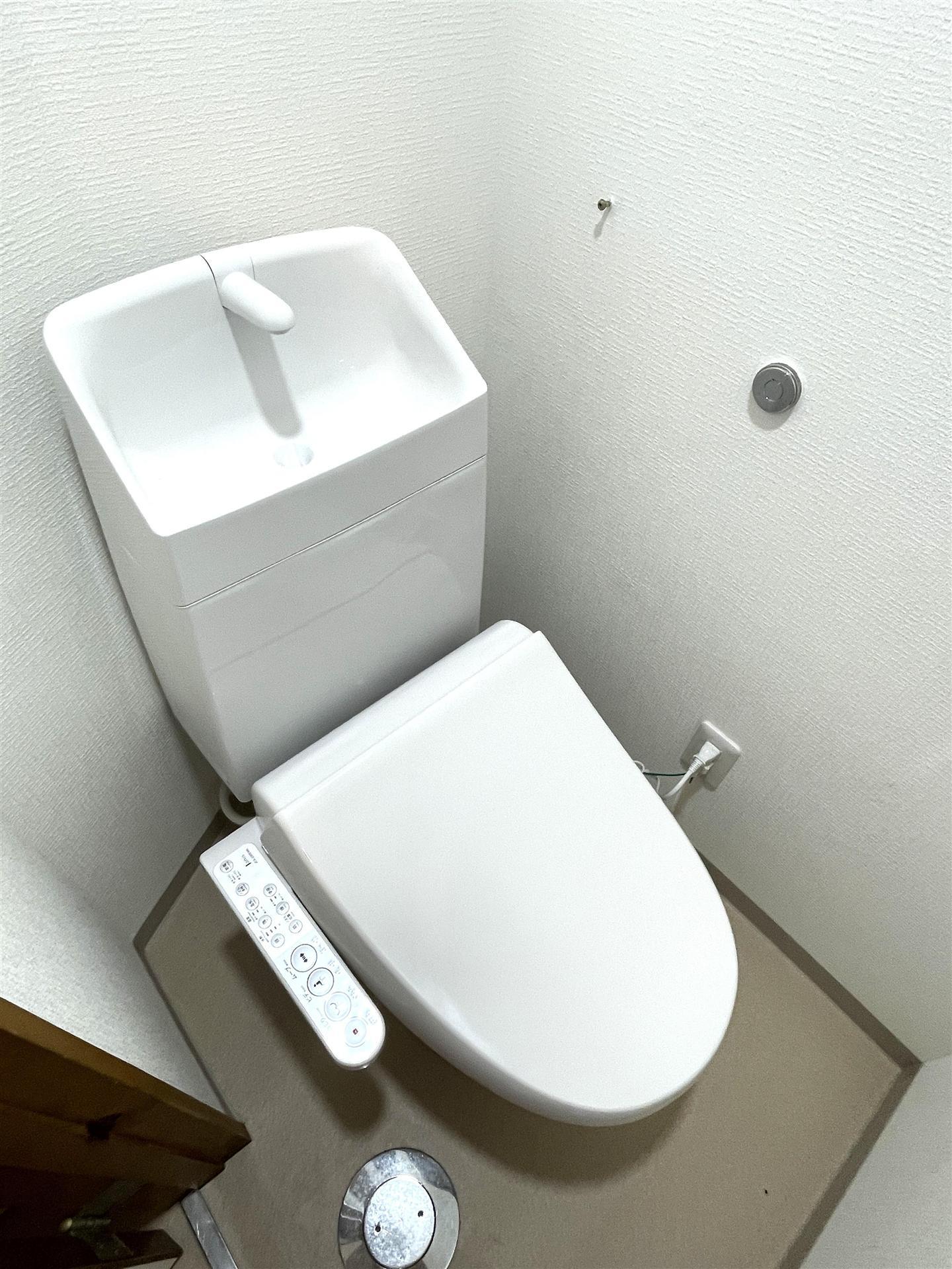 トイレ　和室