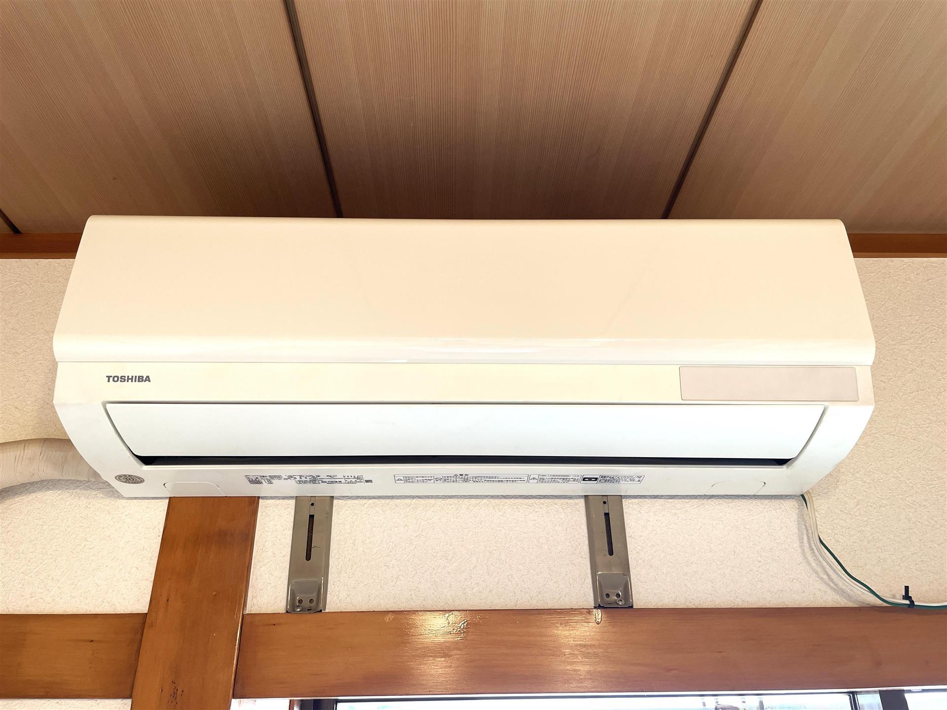 その他設備　ウォシュレット