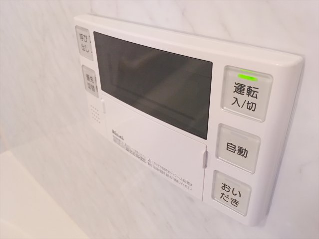 バス・シャワールーム　新築のため、イメージ写真です。