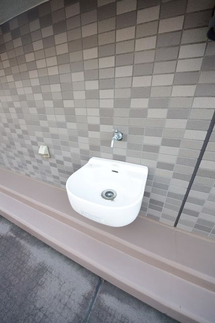 その他　洗い場