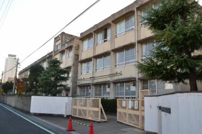 小学校　堺市立登美丘東小学校（小学校）まで824m