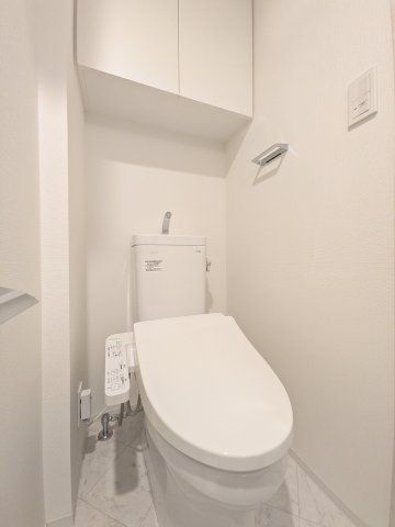 アラート横濱桜木町Iのトイレ写真