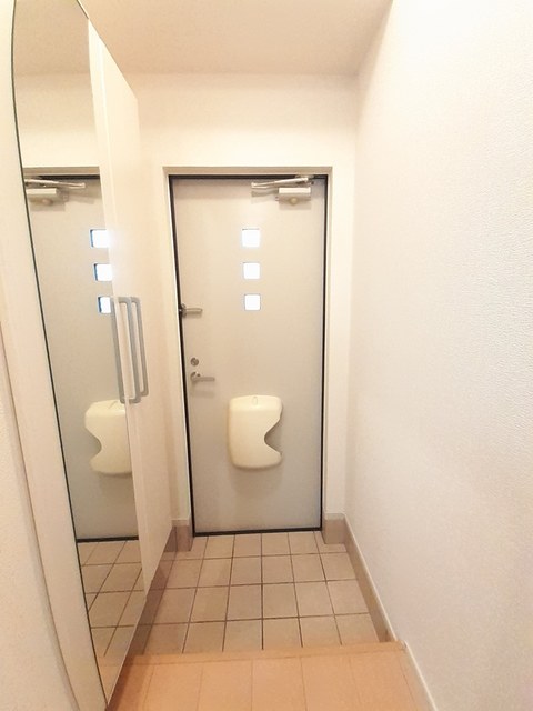 玄関　玄関