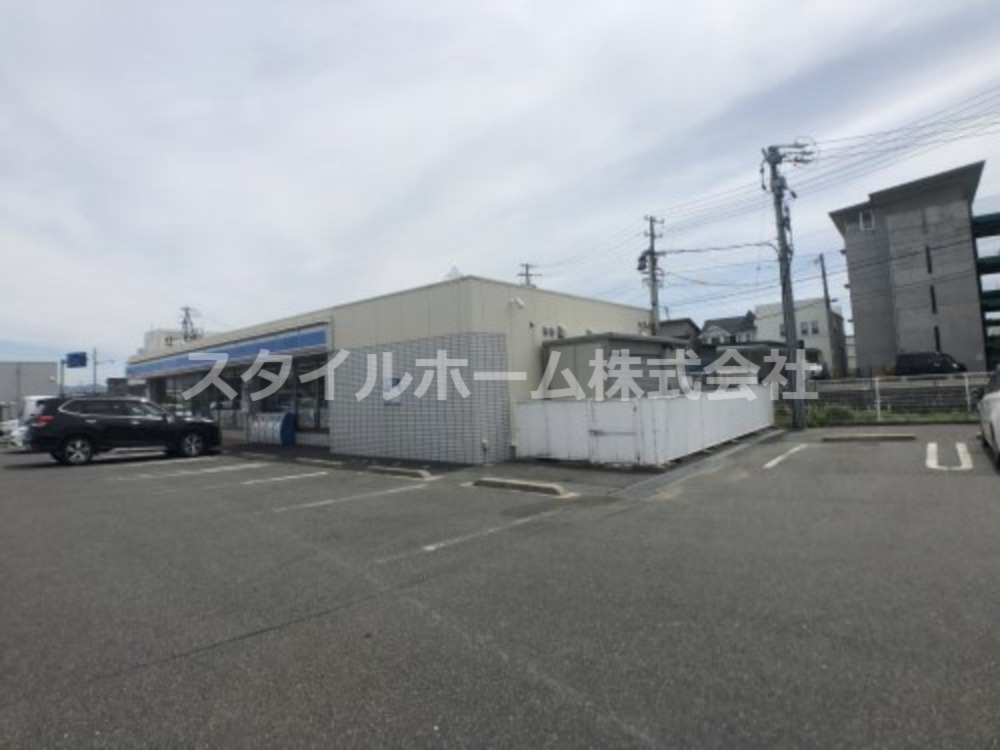 コンビニ　ローソン 豊橋日色野店（コンビニ）まで1635m