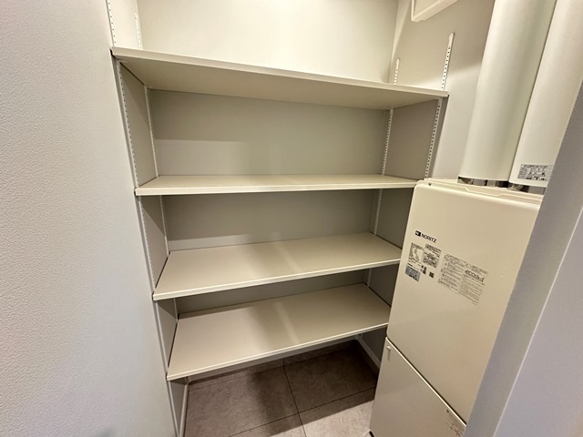 その他設備　シューズBOX付きです。