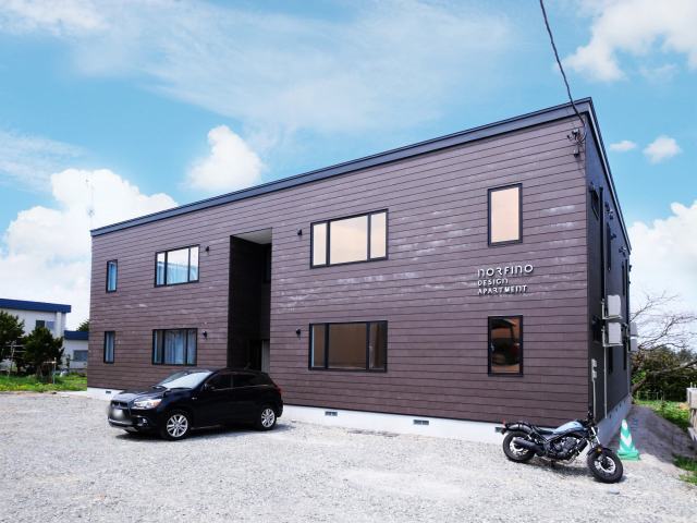 建物外観　☆物件名【アレックスサーナズII】とお伝えください！
