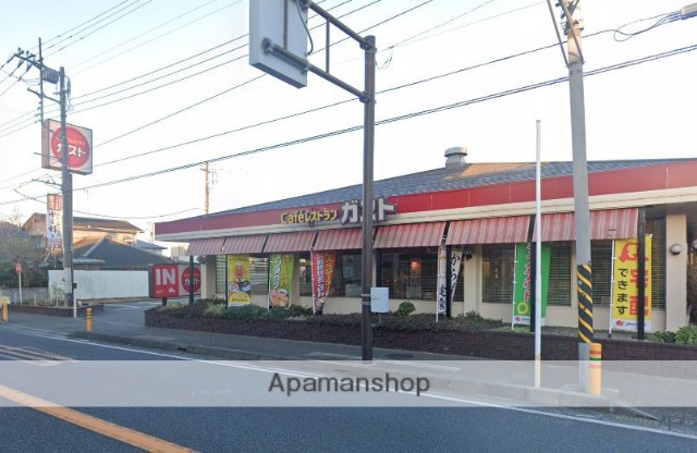 飲食店　ガスト鵠沼店（飲食店）まで737m