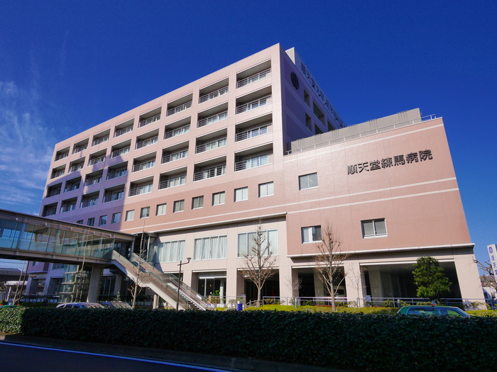 病院　順天堂附属練馬病院（病院）まで600m