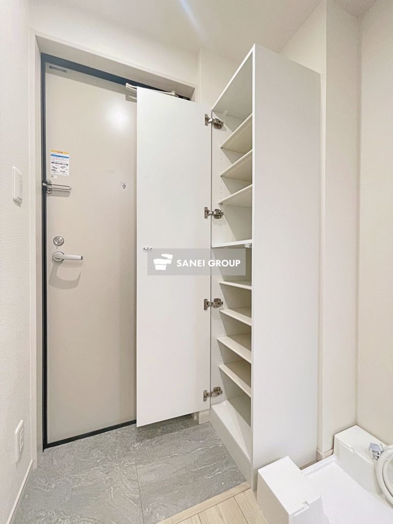 KEIAI RESIDENCE 秋津の内装写真