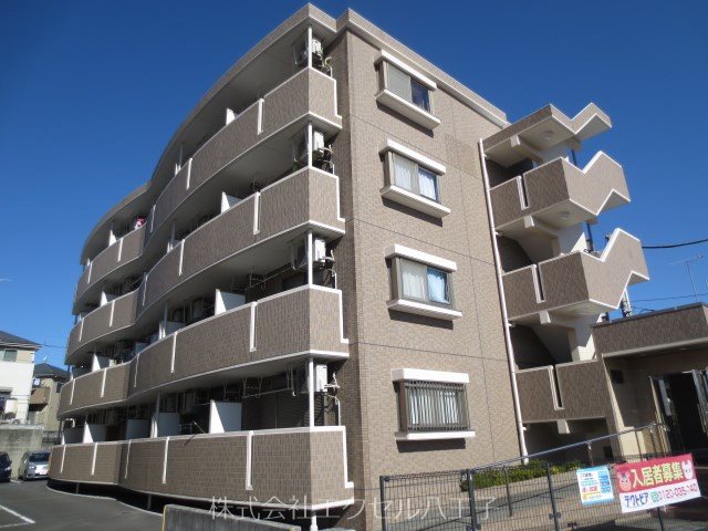 建物外観　更新料なしのRC造マンション！