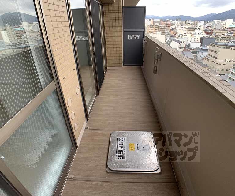バルコニー