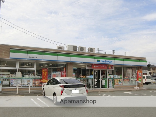 コンビニ　ファミリーマート長泉鮎壺北店（コンビニ）まで335m