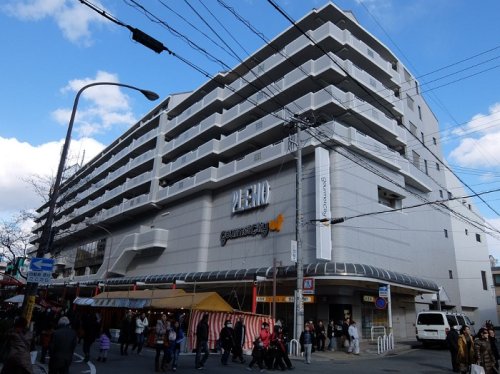 スーパー　グルメシティ長田店（スーパー）まで745m
