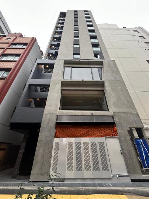 建物外観　外はこのようになっています