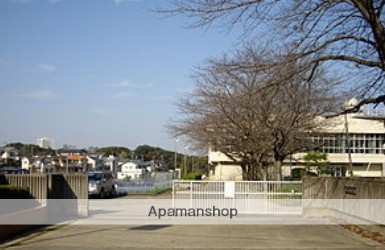 中学校　守谷市立愛宕中学校（中学校）まで515m