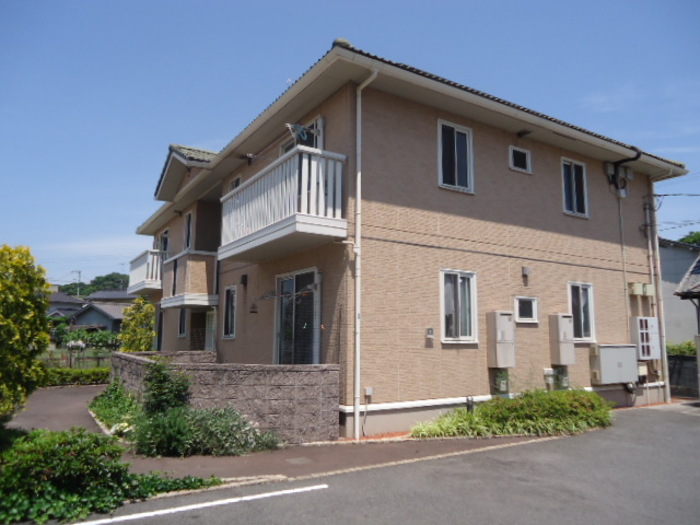 建物外観　外観もきれいです