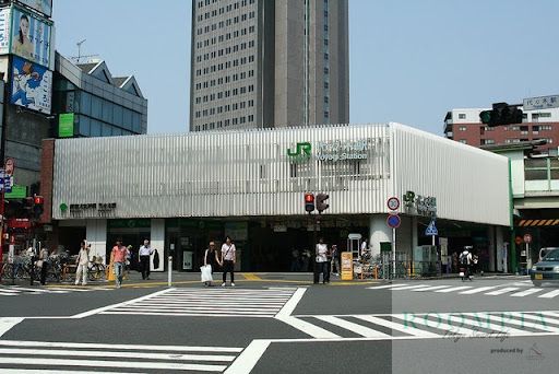 その他　代々木駅(都営地下鉄 大江戸線)（その他）まで290m