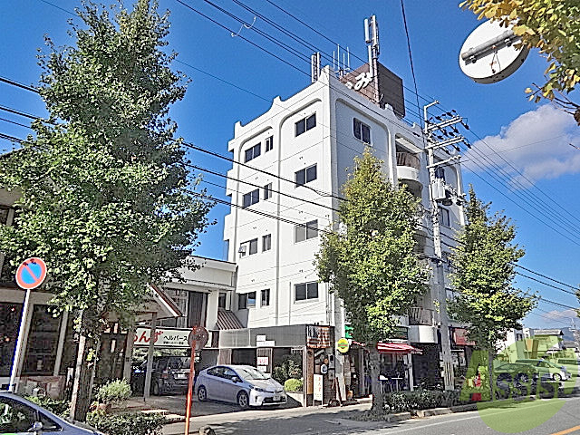 建物外観　豊中市東豊中町「たかみビル」