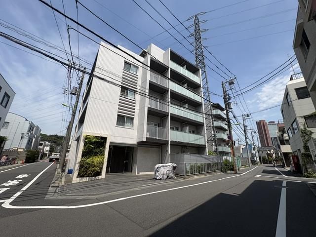 建物外観　外観３