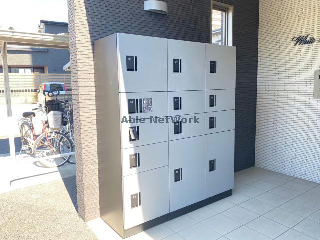 その他共有部分　建物設備