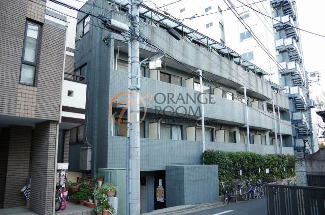 建物外観　スカイコート後楽園第3