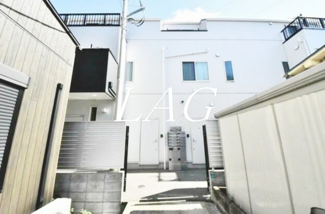 建物外観　外観です。
