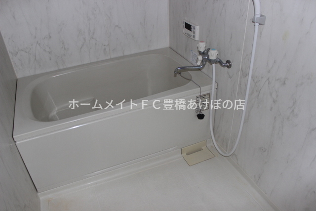 バス・シャワールーム　同型別部屋写真