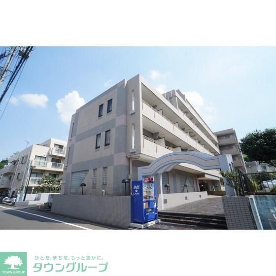 建物外観　★お部屋探しは、タウンハウジング多摩センター店へ★