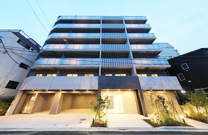 建物外観　★高級感ある外観★