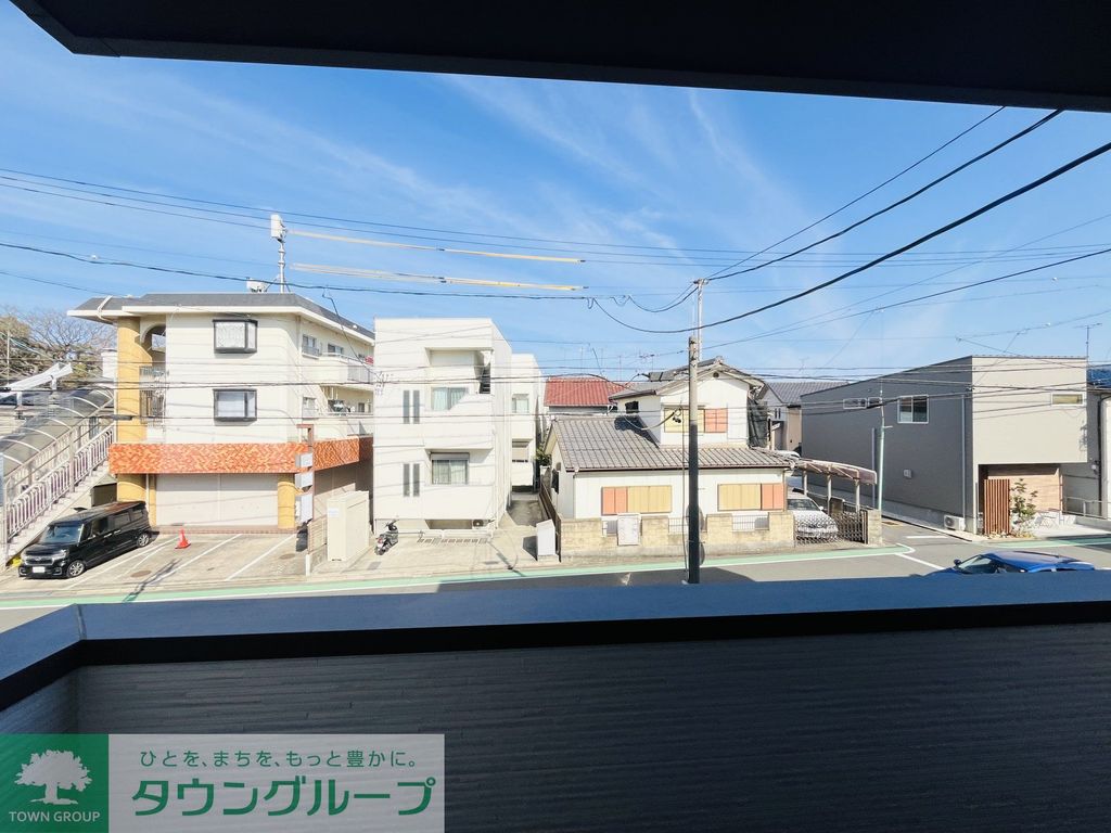 眺望