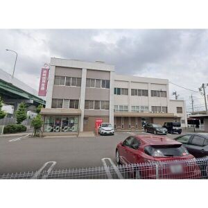 銀行　岡崎信用金庫笠寺支店（銀行）まで311m