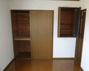収納　※他部屋参照、現況優先