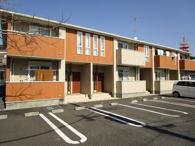建物外観　建物外観を気になさる方へ、見た目の良い物件です