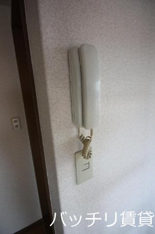 セキュリティ　※別号室イメージの為、現状を優先致します