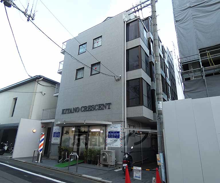 建物外観　建物外観です。