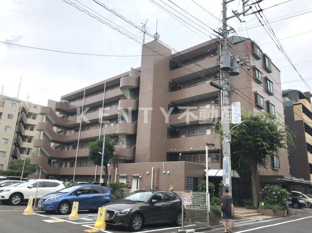 建物外観　建物外観を気になさる方へ、見た目の良い物件です