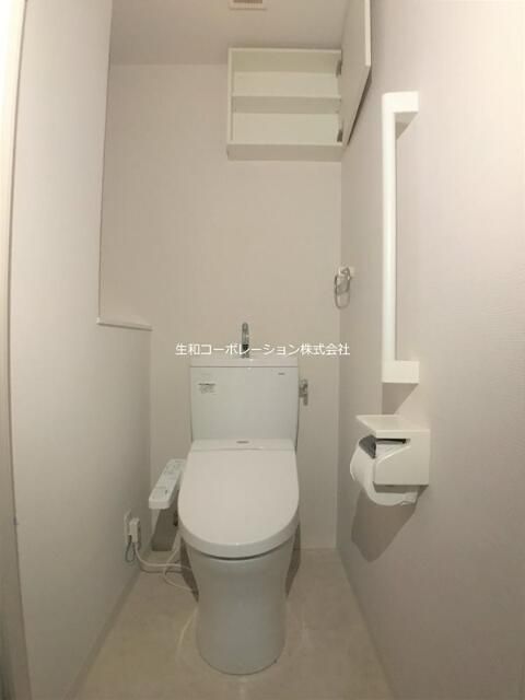 トイレ　トイレも気になるポイント
