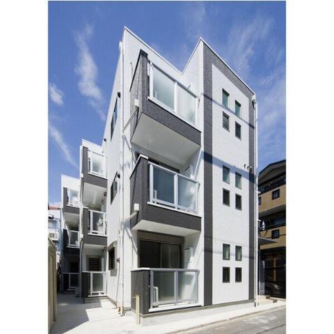 建物外観　外観写真（昼）