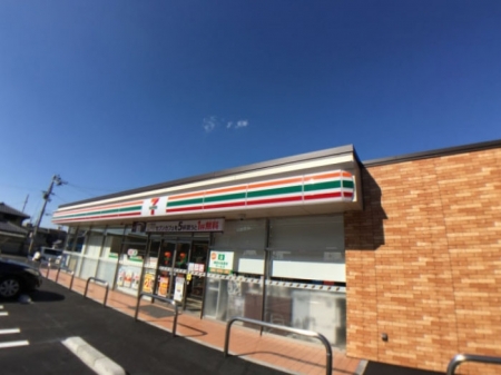 コンビニ　セブンイレブン 堺日置荘原寺町店（コンビニ）まで629m