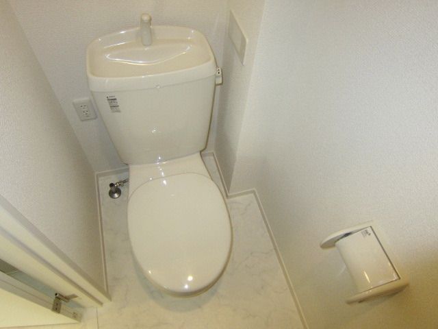 トイレ　★トイレもきれいです★