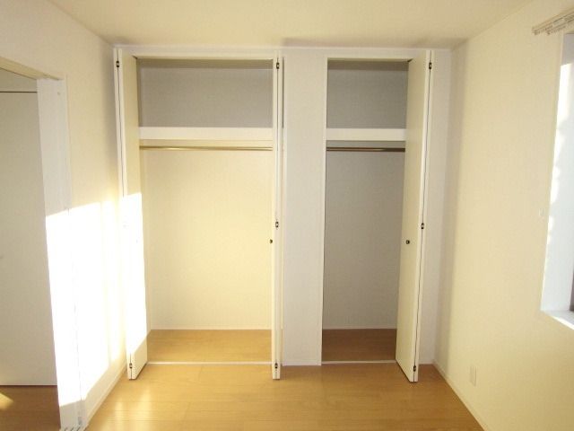 収納　★クローゼットもあります★