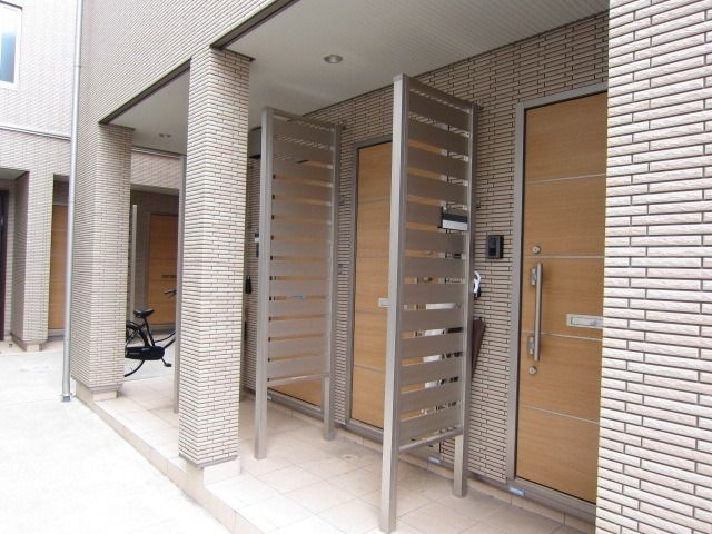 エントランス　★お部屋の入口です★