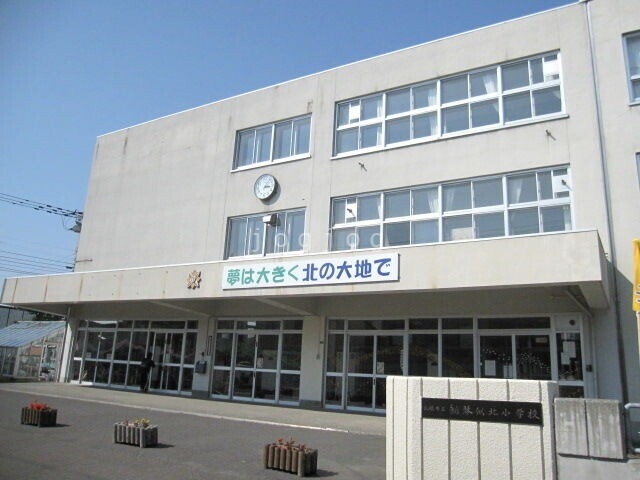 その他　札幌市立新琴似北小学校（その他）まで1207m