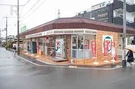 コンビニ　セブンイレブン枚方牧野阪2丁目店（コンビニ）まで188m