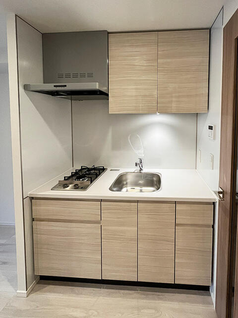 キッチン　※写真は同タイプ住戸です。