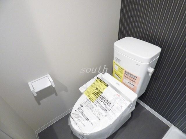 Celeste九条南のトイレ写真