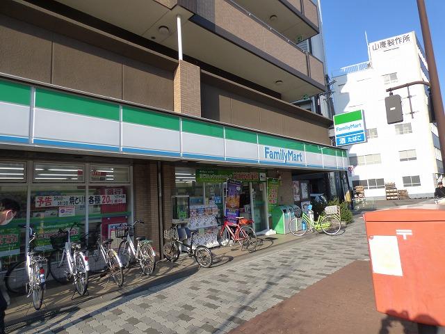 Celeste九条南の周辺写真