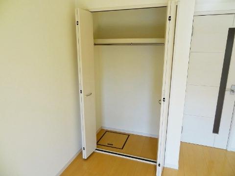 収納　クローゼット