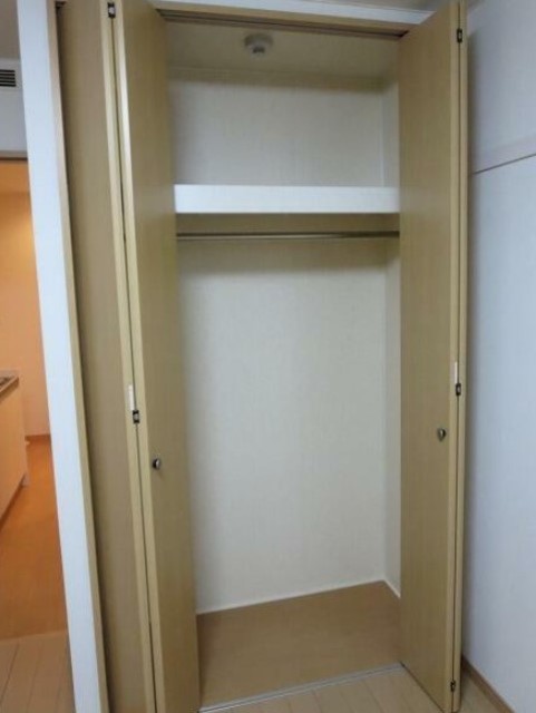 収納　クローゼット